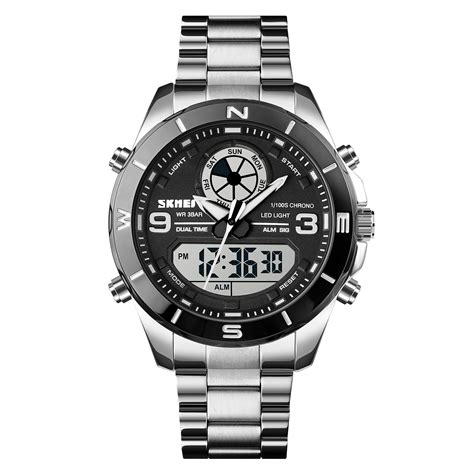 Skmei Watch.